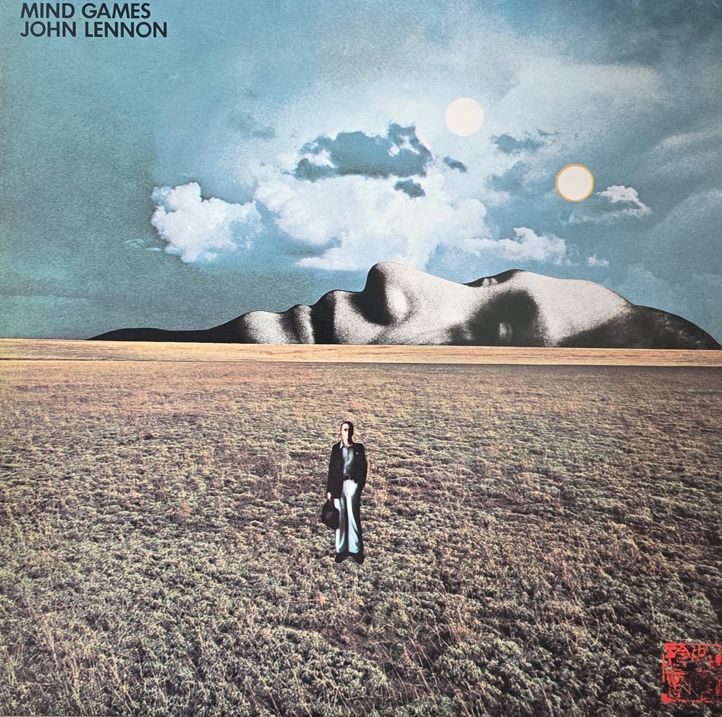 John Lennon – Mind Games