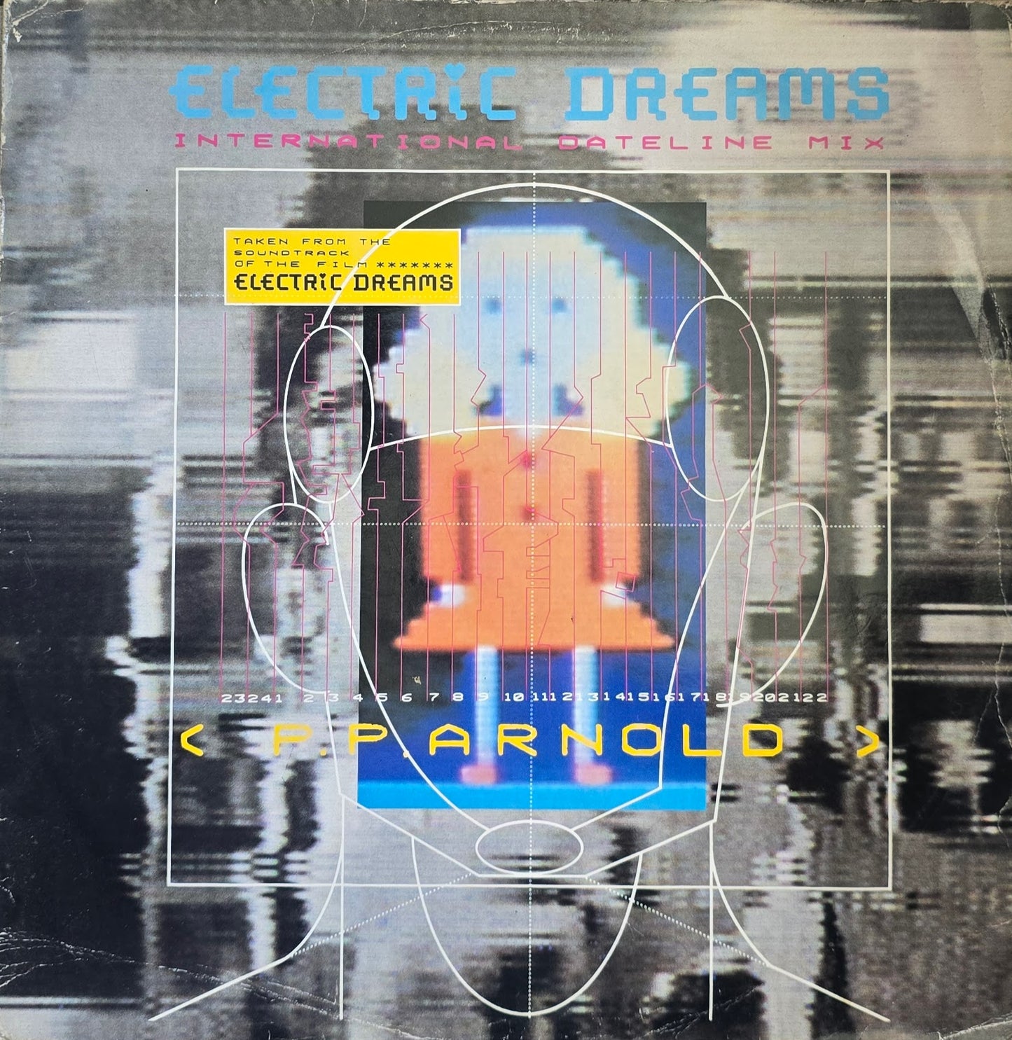 P.P. Arnold – Electric Dreams