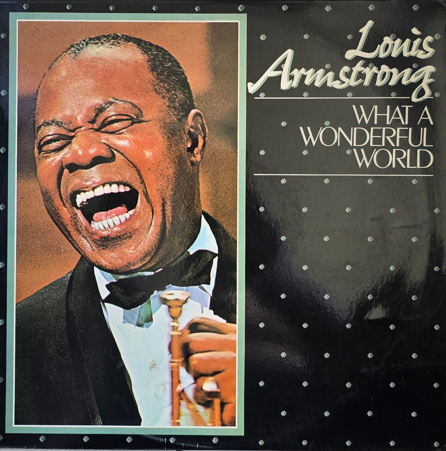 Louis Armstrong – What A Wonderful World – Vinyl Legend