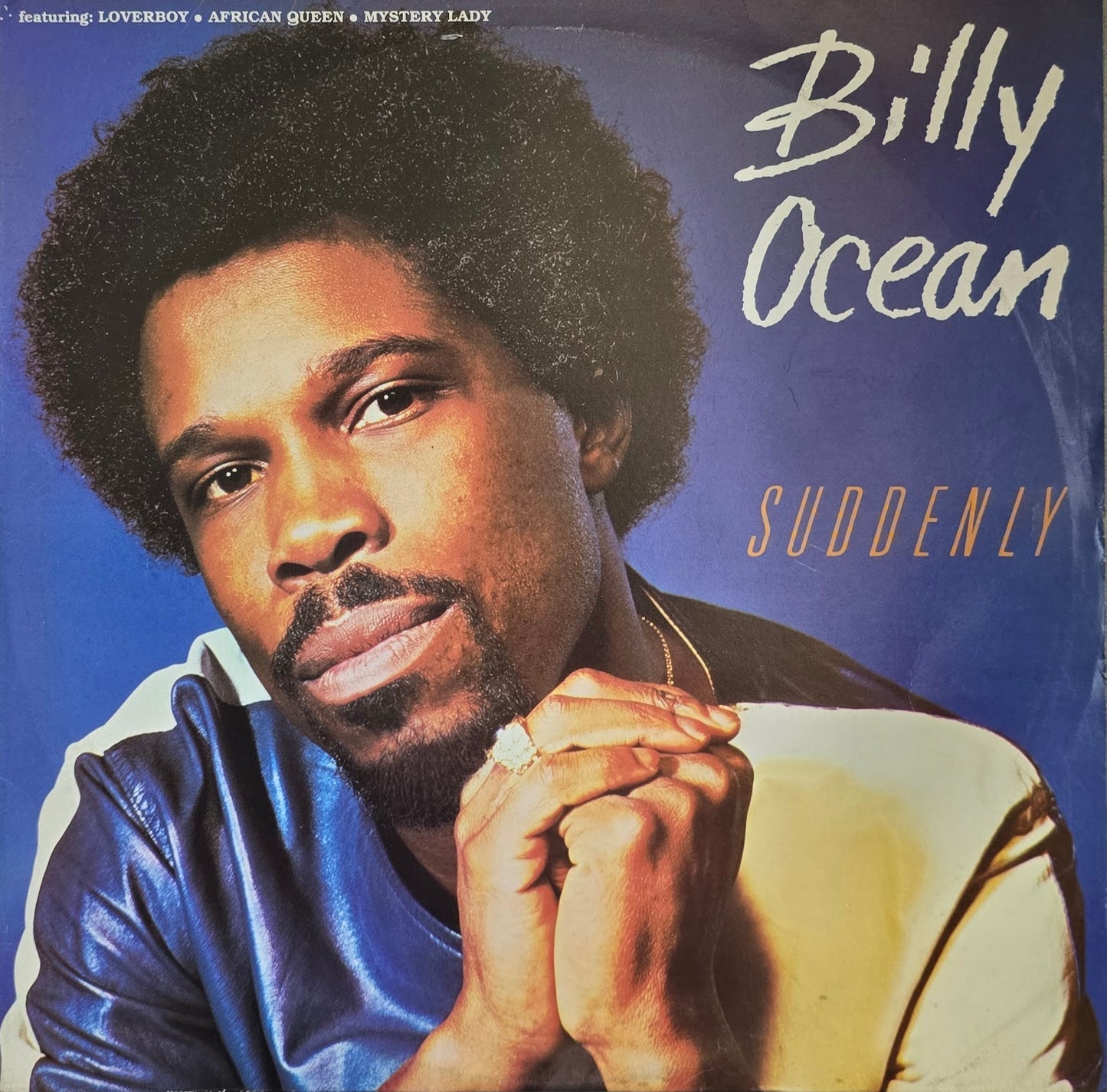 Billy Ocean – Suddenly