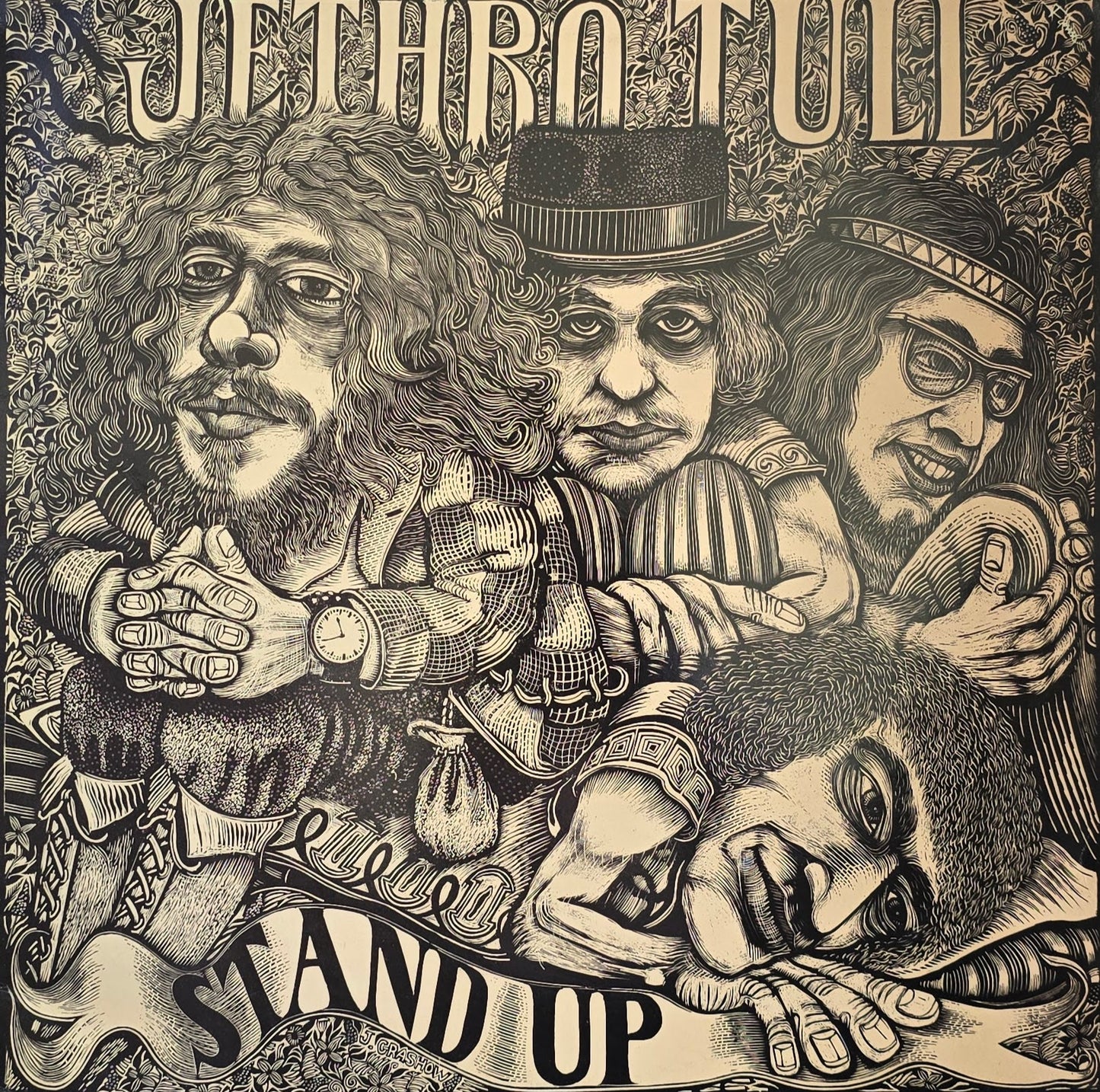Jethro Tull – Stand Up