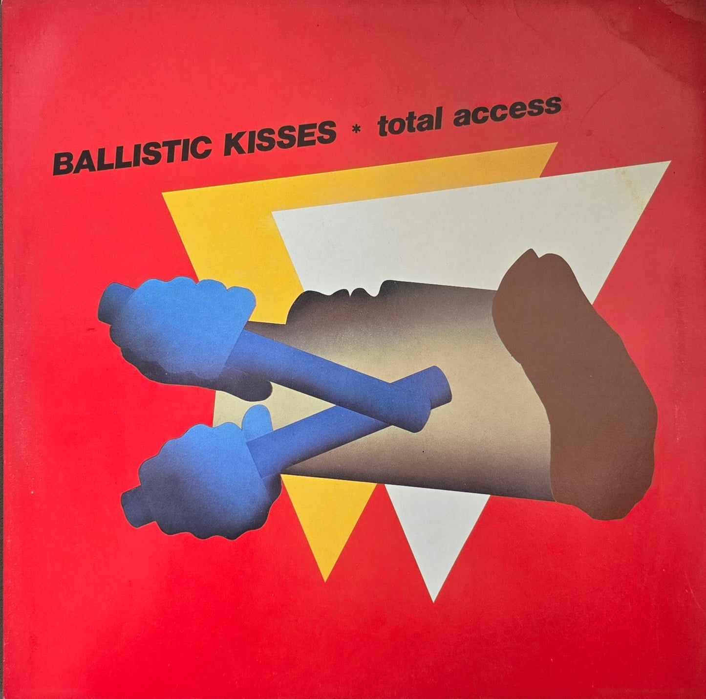 Ballistic Kisses – Total Access