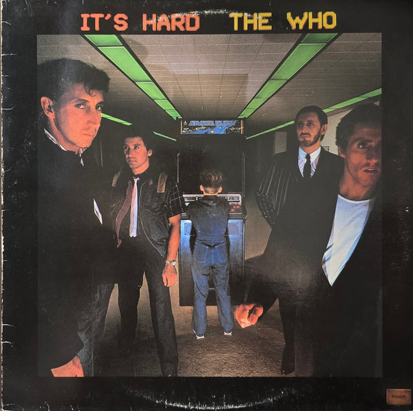 The Who – It's Hard