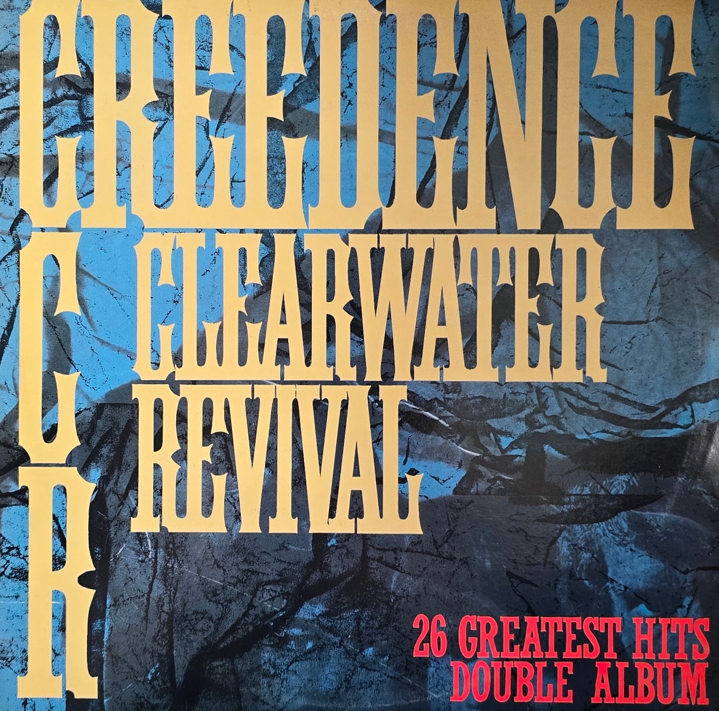 Creedence Clearwater Revival – 26 Greatest Hits