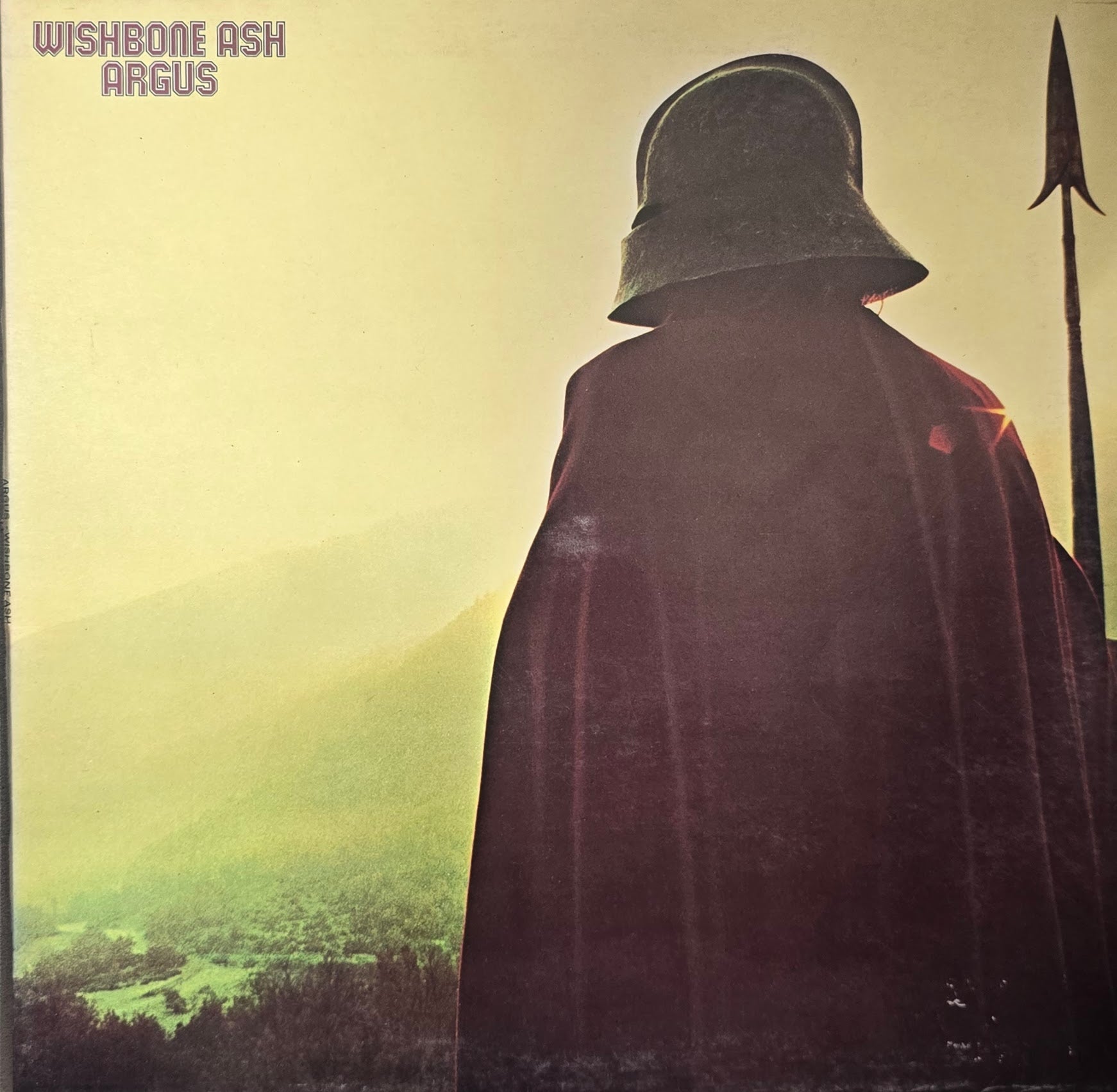 Wishbone Ash Argus Vinyl Legend Wishbone Ash Argus Vinyl Legend