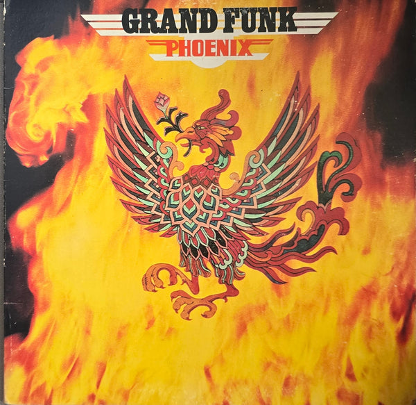 Grand Funk – Phoenix