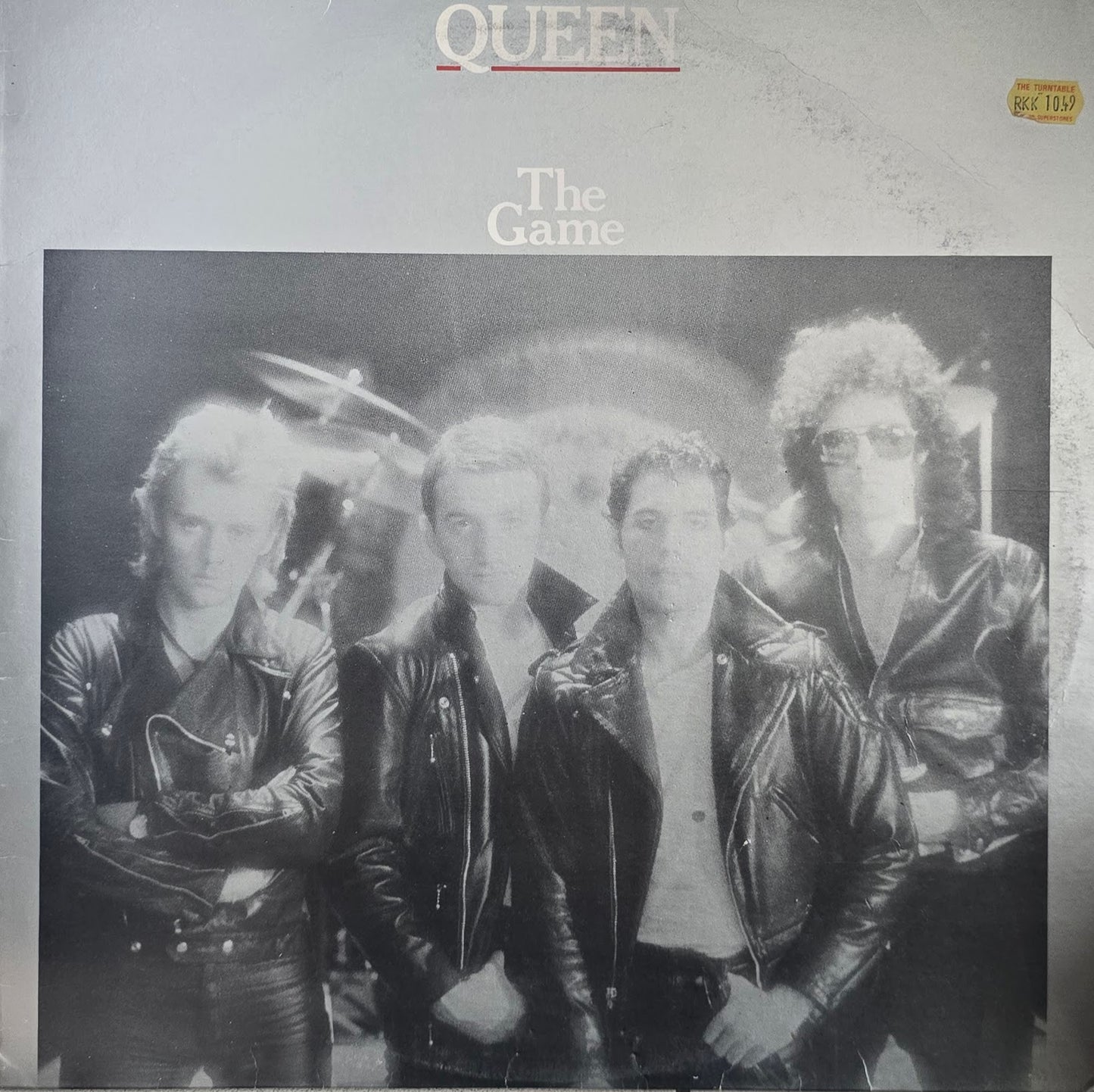 Queen – The Game