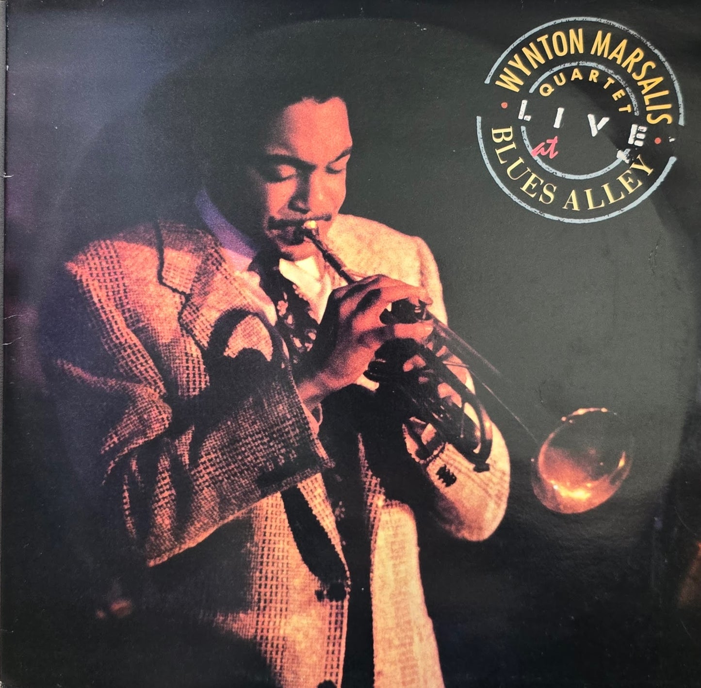 Wynton Marsalis – The Wynton Marsalis Quartet Live At Blues Alley