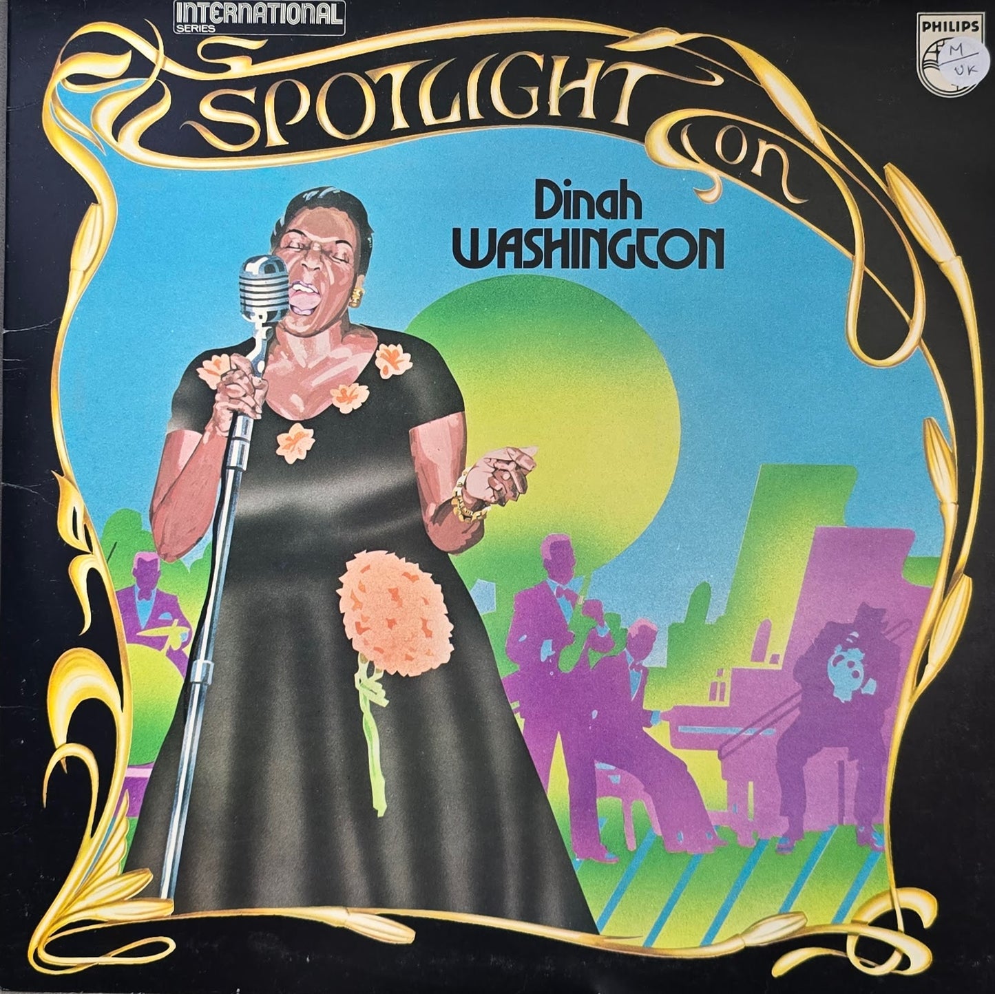 Dinah Washington – Spotlight On Dinah Washington
