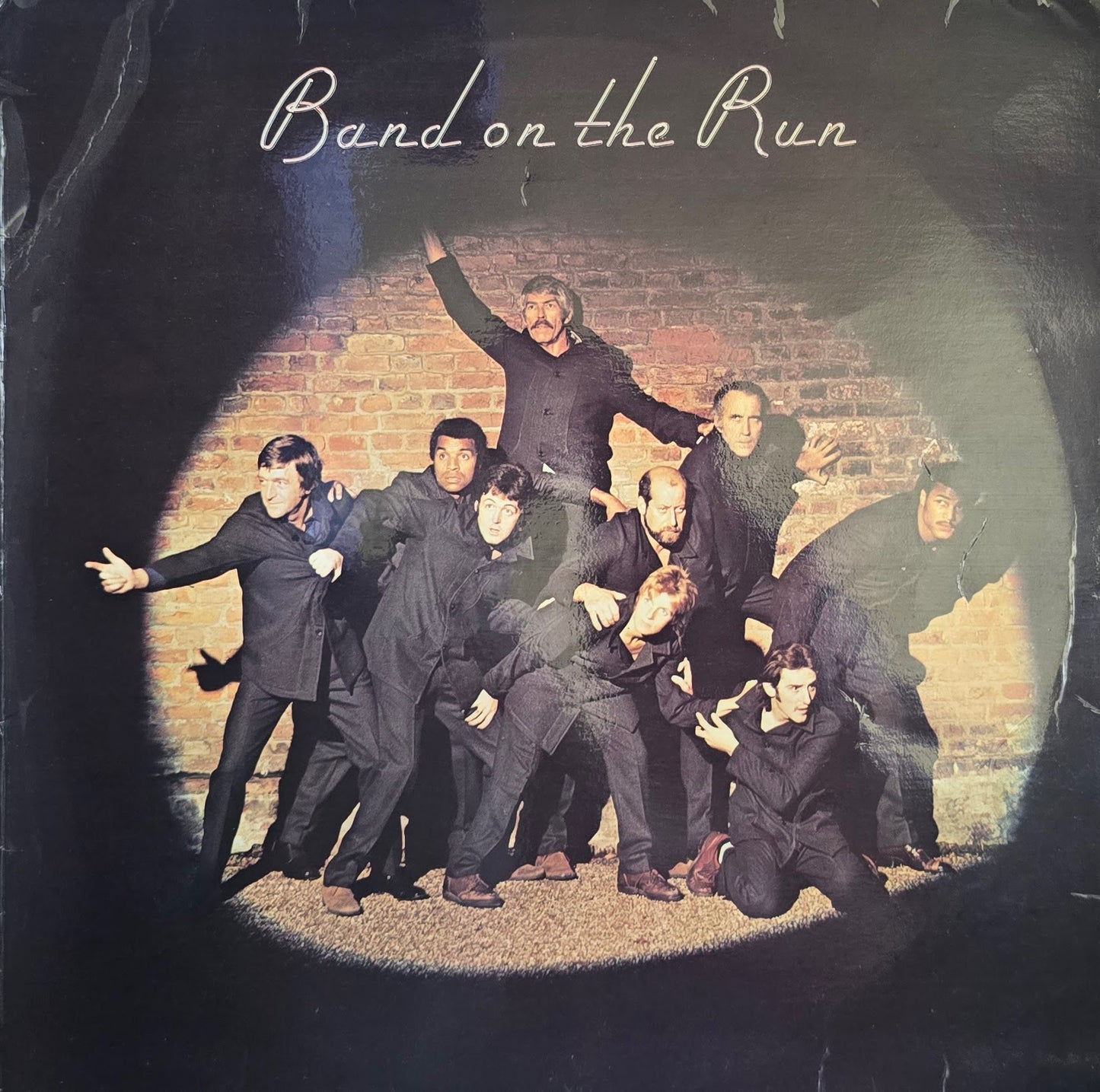 Paul McCartney & Wings – Band On The Run
