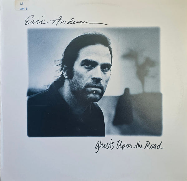 Eric Andersen – Ghosts Upon The Road