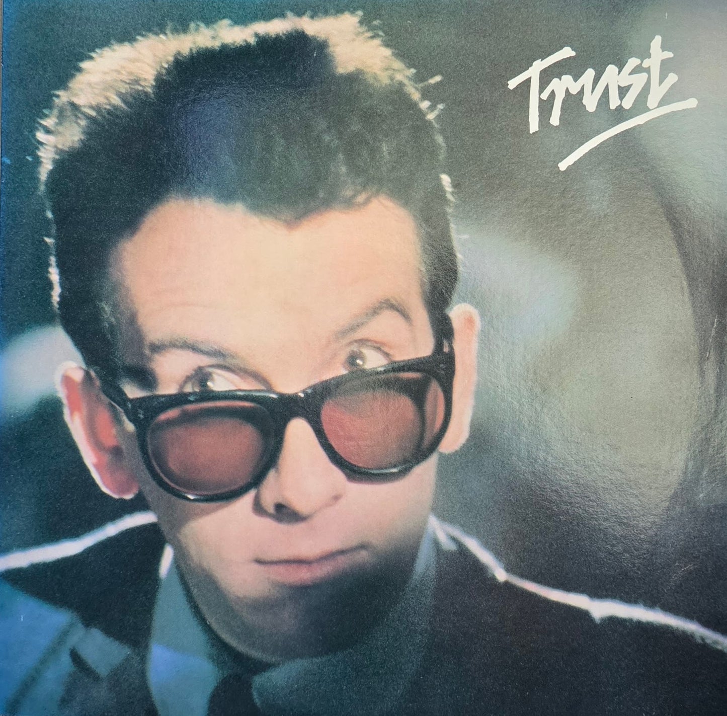 Elvis Costello And The Attractions – Trust