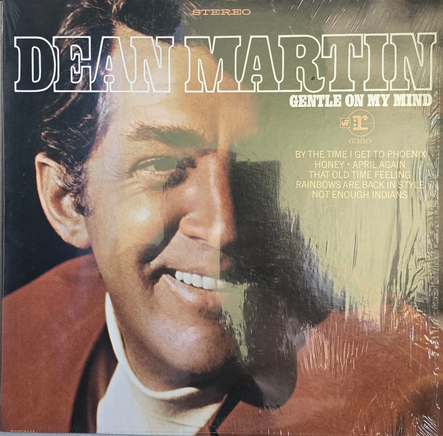 Dean Martin – Gentle On My Mind