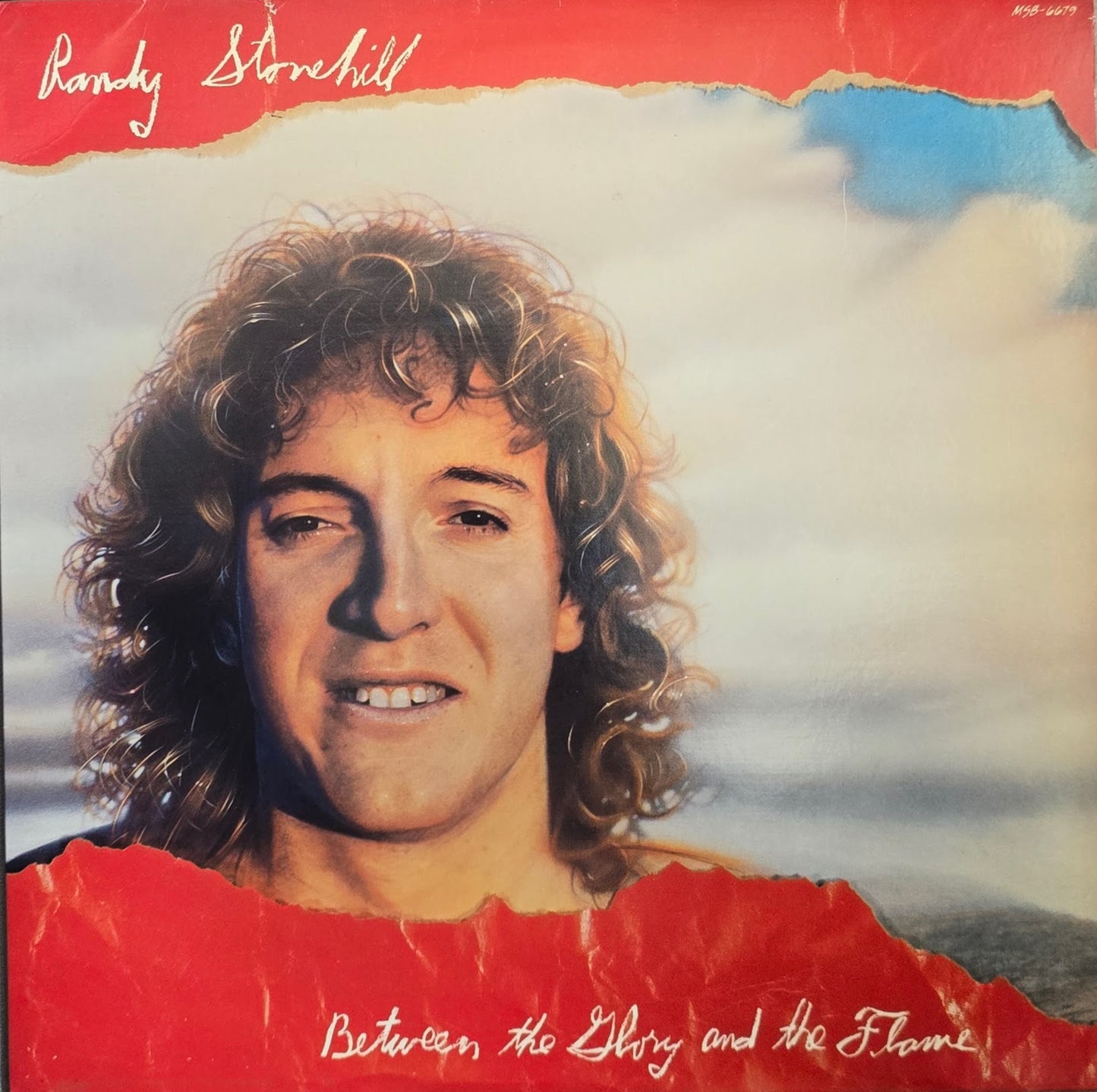 Randy Stonehill – Between The Glory And The Flame