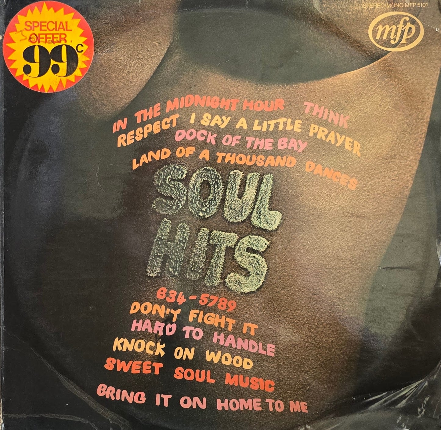 BWD Orchestra – Soul Hits