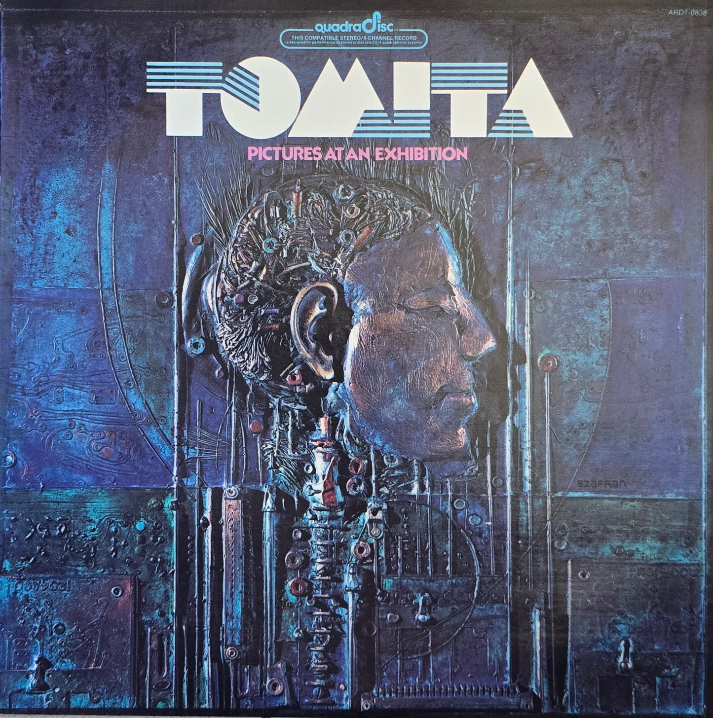 Tomita – Pictures At An Exhibition