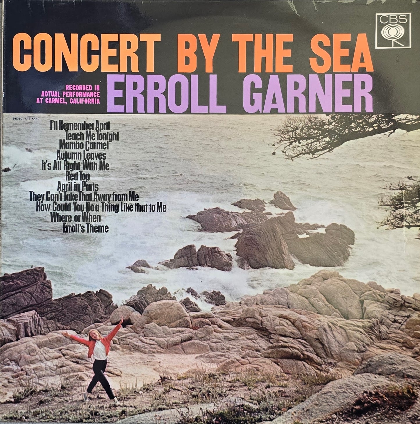 Erroll Garner – Concert By The Sea