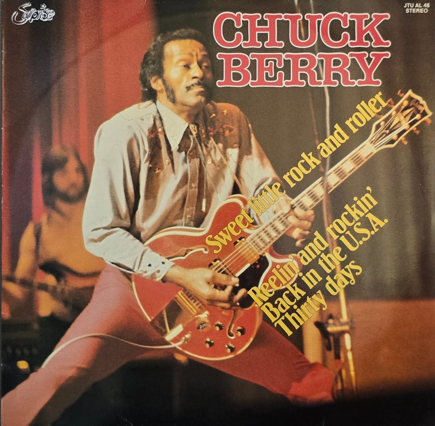 Chuck Berry – Sweet Little Rock And Roller