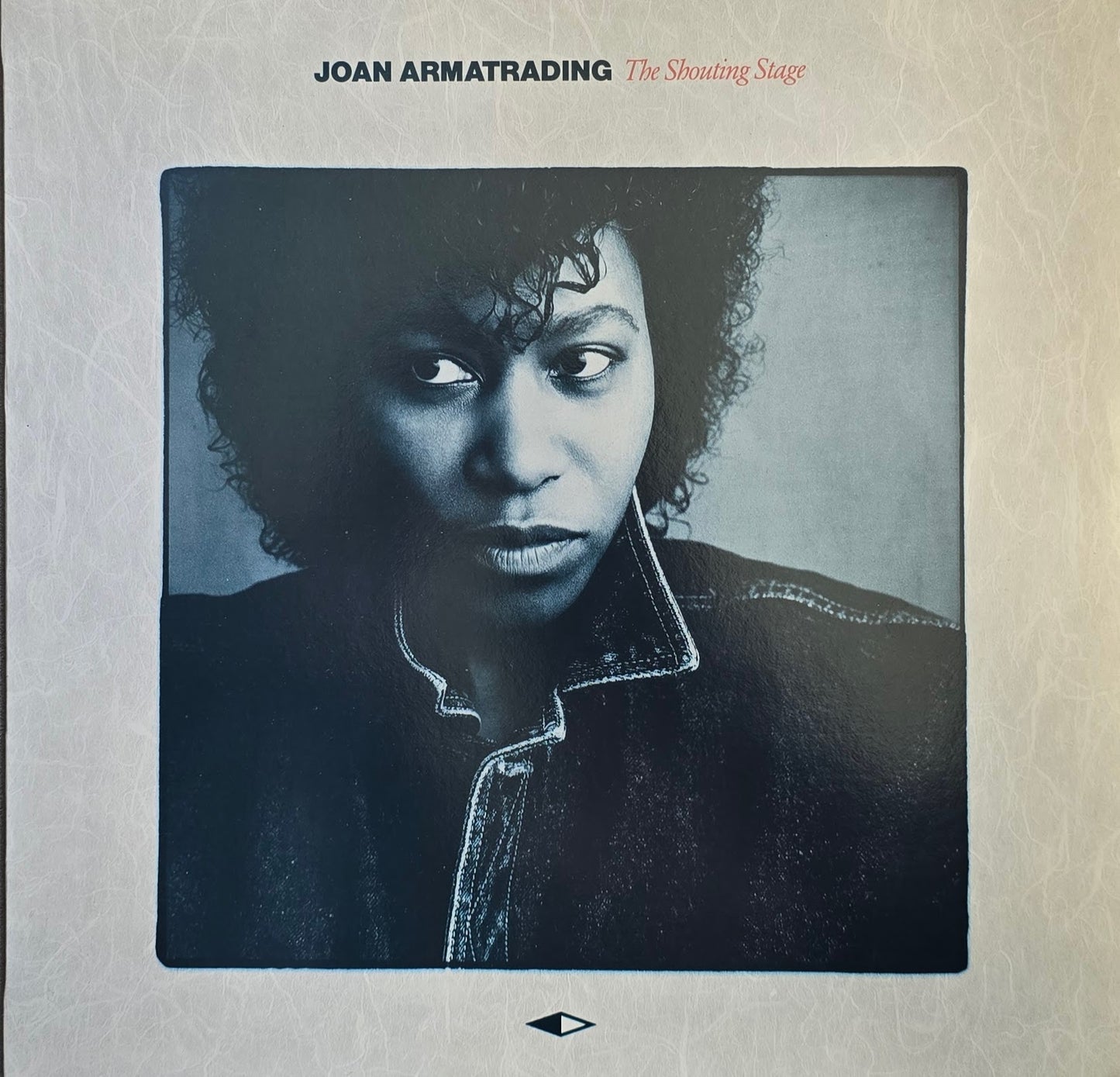 Joan Armatrading – The Shouting Stage