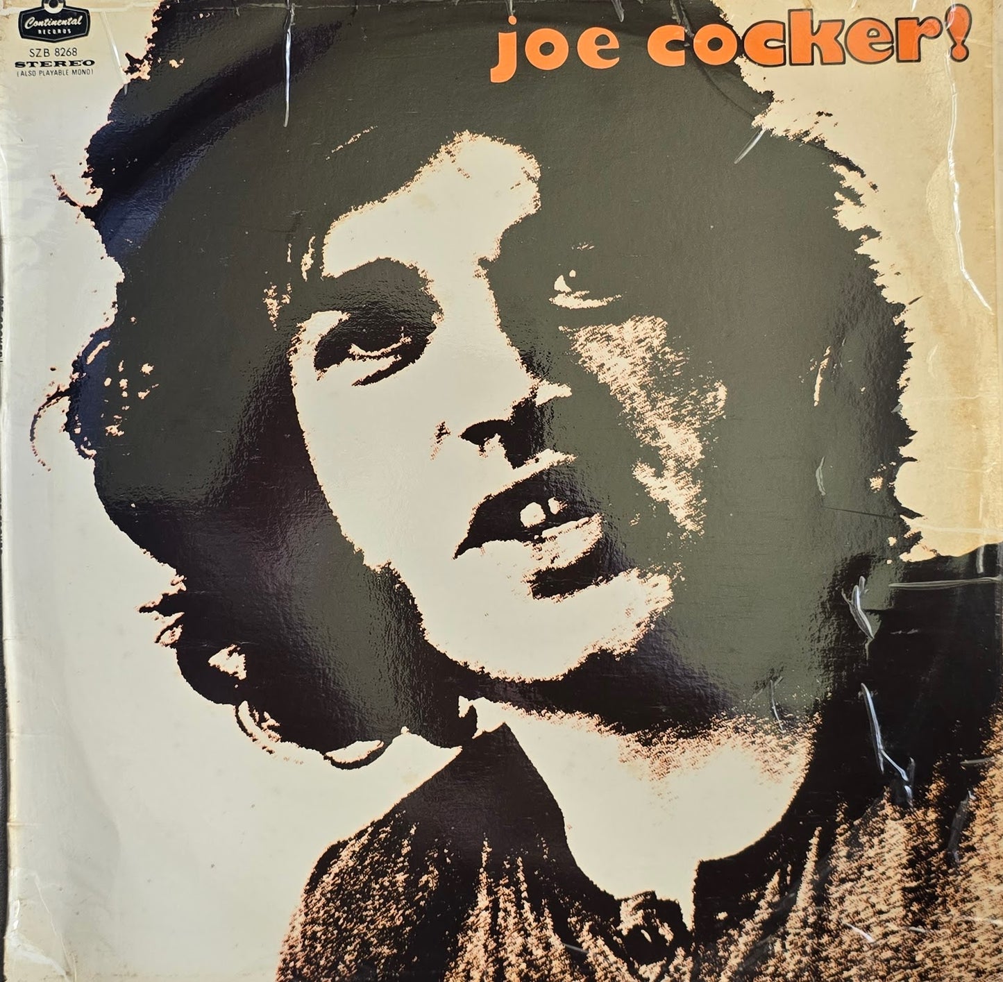 Joe Cocker – Joe Cocker!