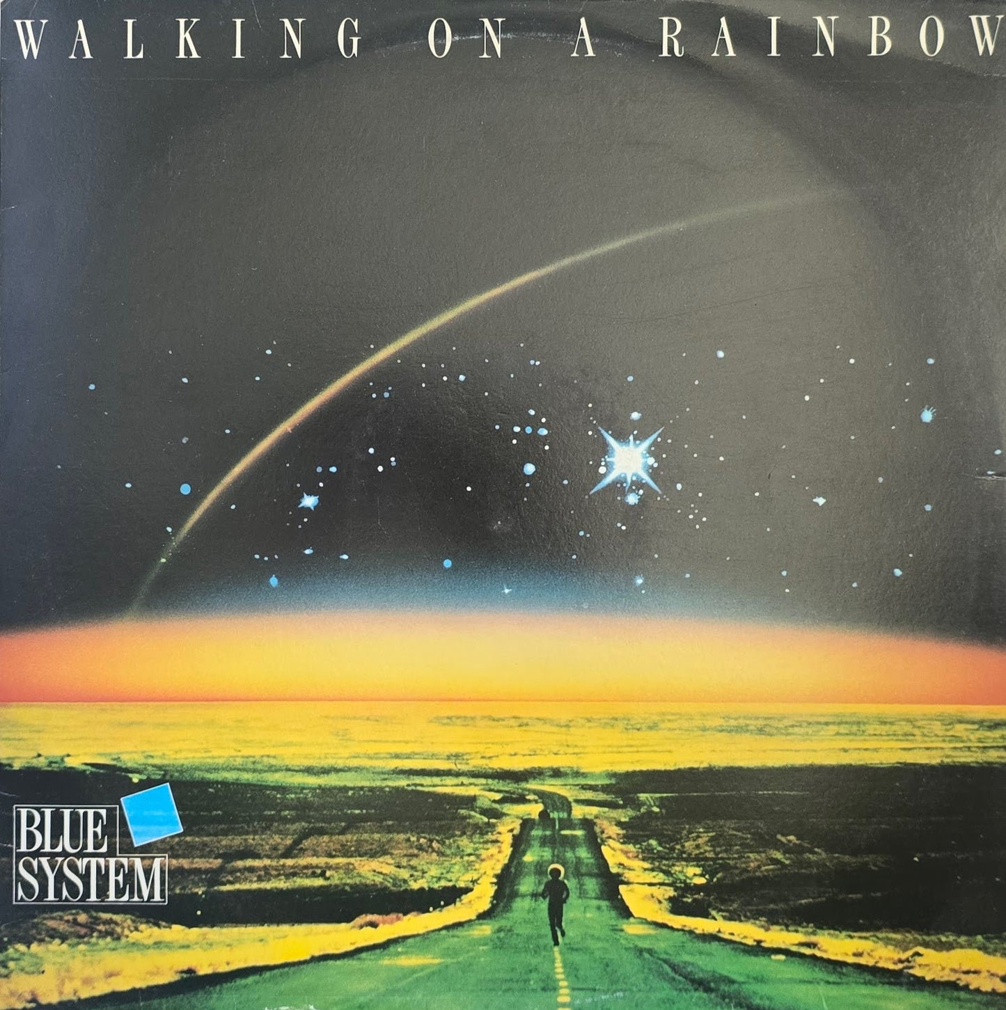 Blue System – Walking On A Rainbow