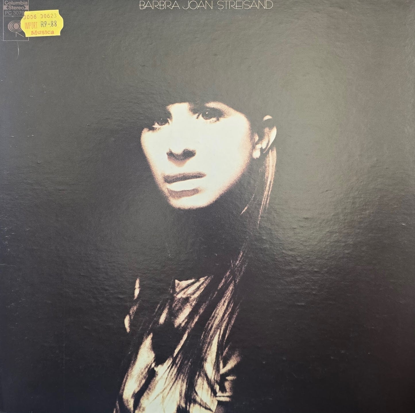 Barbra Joan Streisand – Barbra Joan Streisand