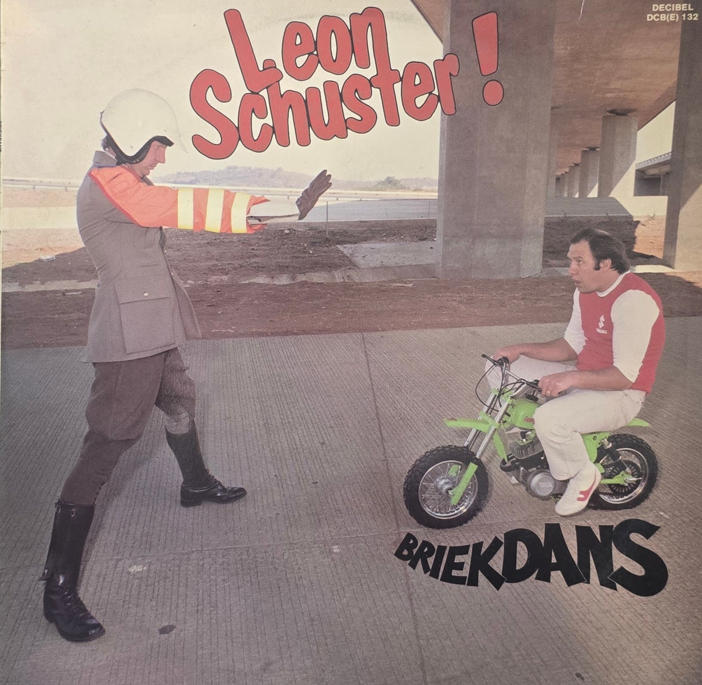 Leon Schuster – Briekdans