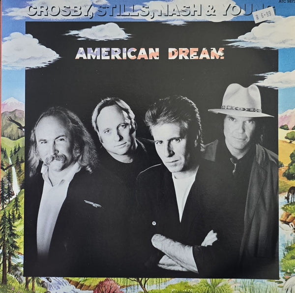 Crosby, Stills, Nash & Young – American Dream