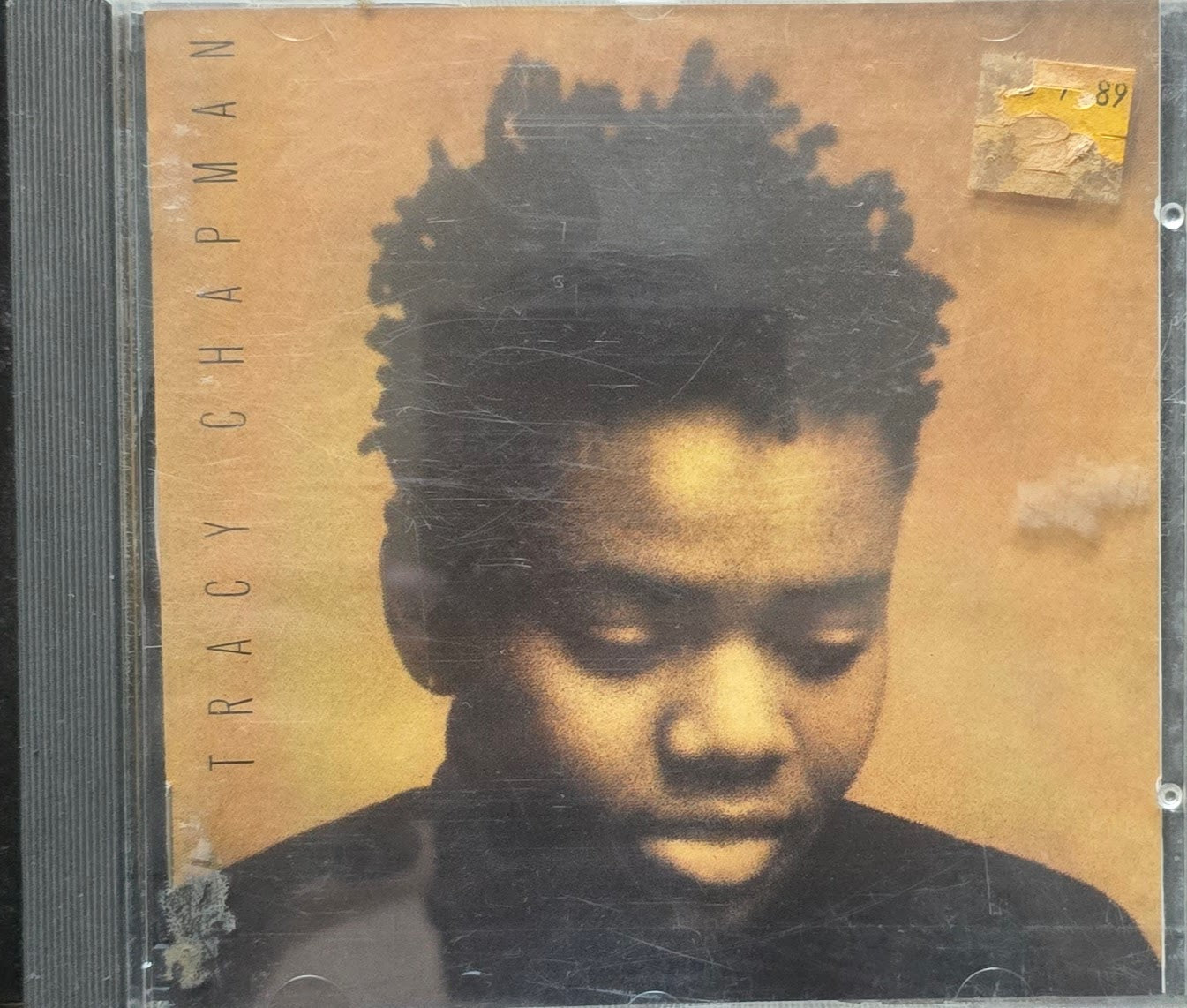 Tracy Chapman – Tracy Chapman (CD)