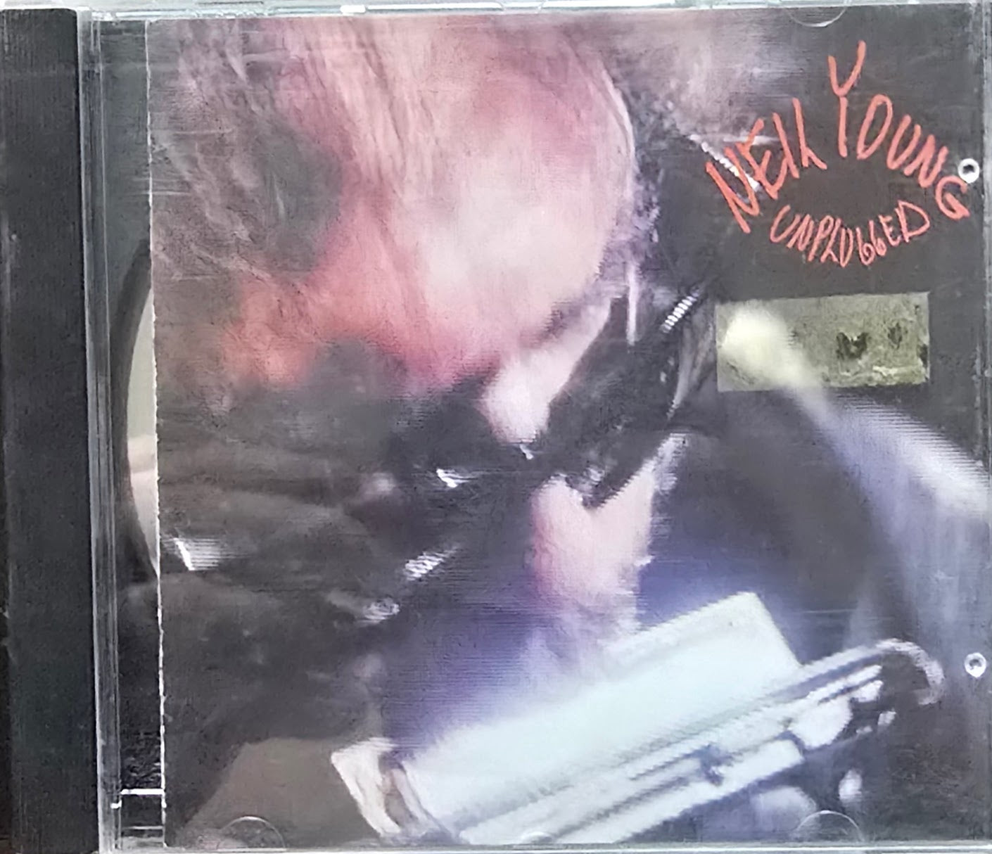 Neil Young – Unplugged (CD)