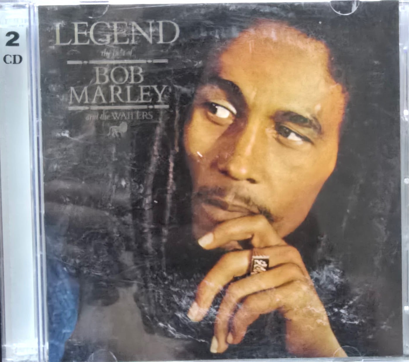 Bob Marley & The Wailers – Legend - The Best Of (2CDs)