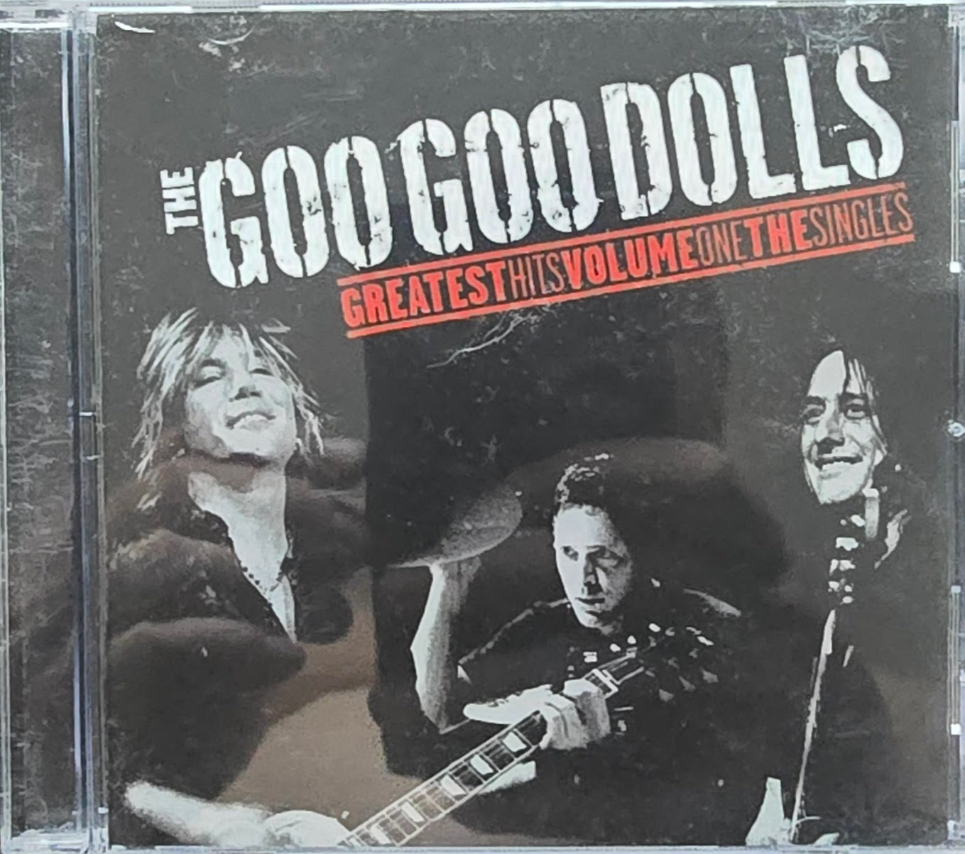 The Goo Goo Dolls – Greatest Hits Volume One: The Singles (CD)