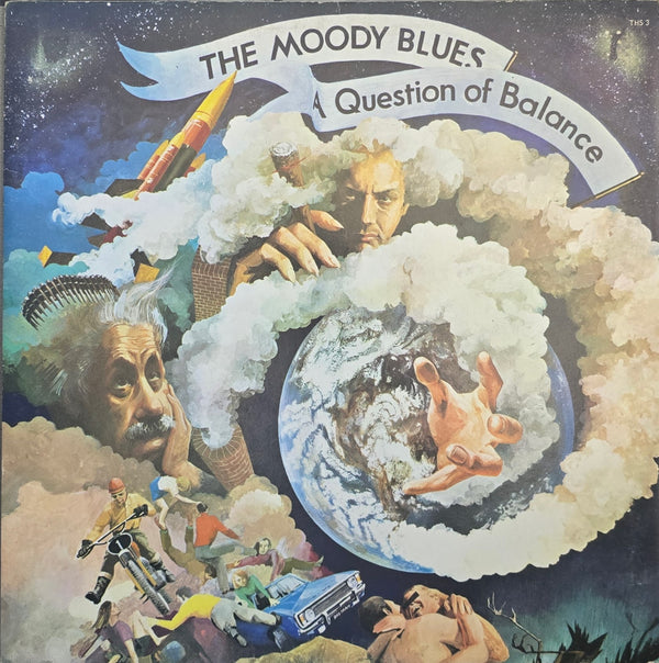 The Moody Blues – A Question Of Balance