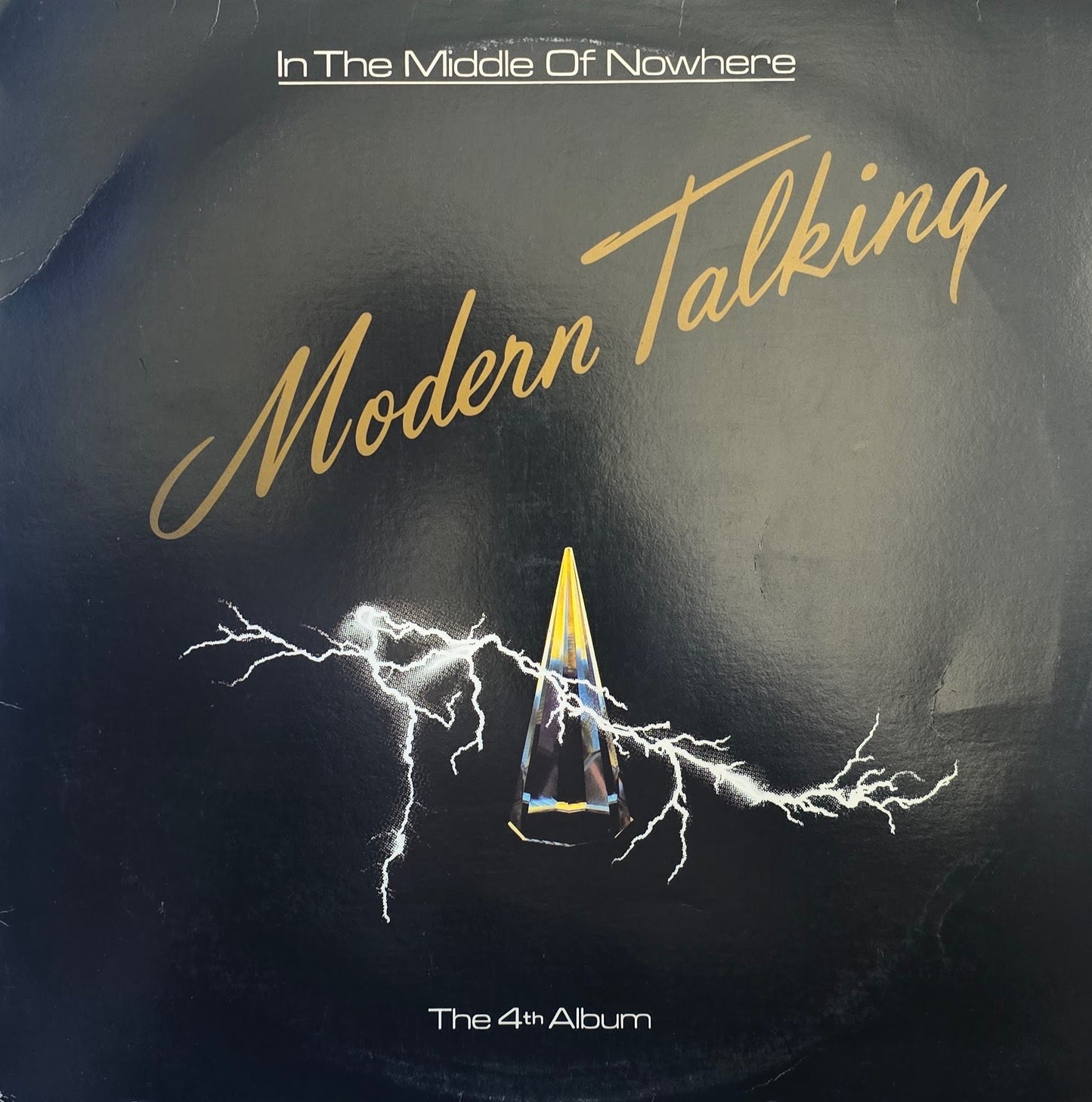 Modern Talking – In The Middle Of Nowhere - The 4th Album