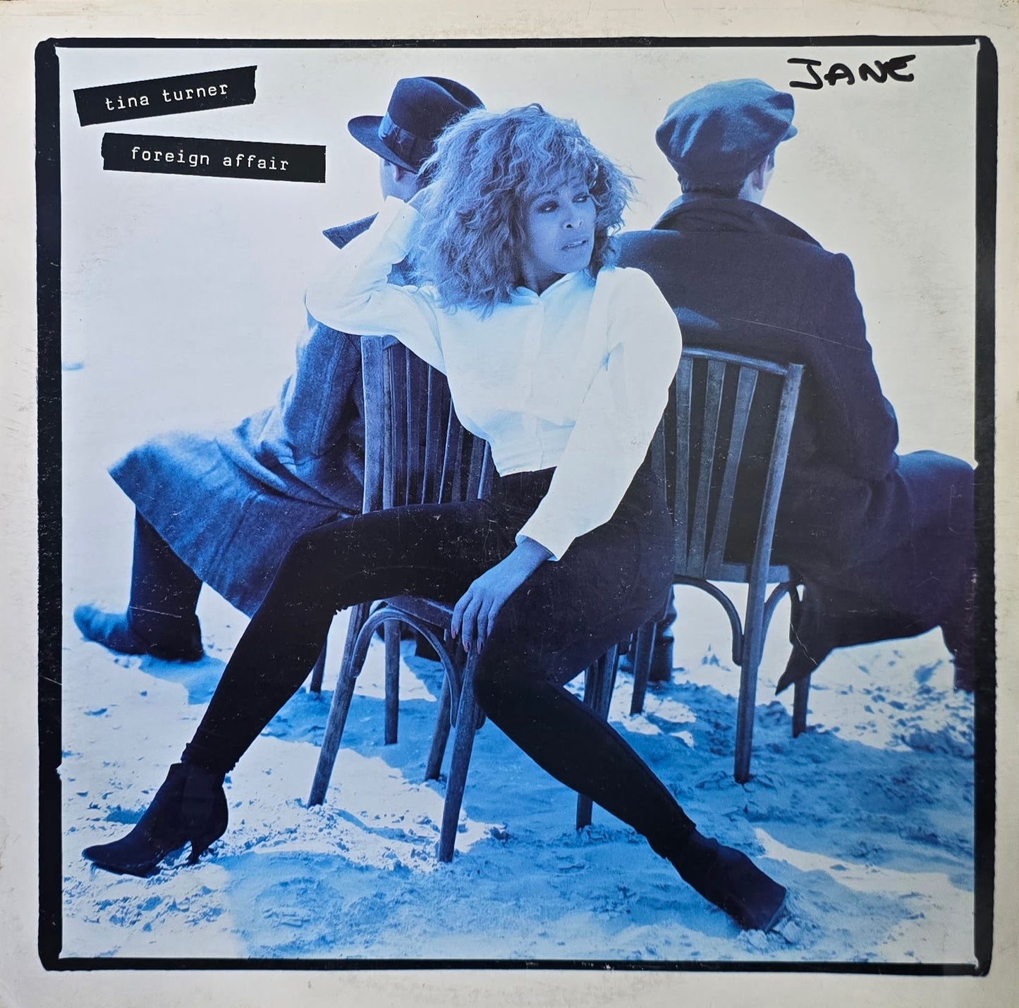 Tina Turner – Foreign Affair