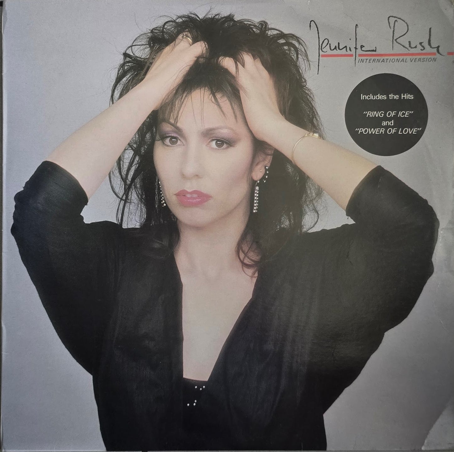 Jennifer Rush – Jennifer Rush (International Version)