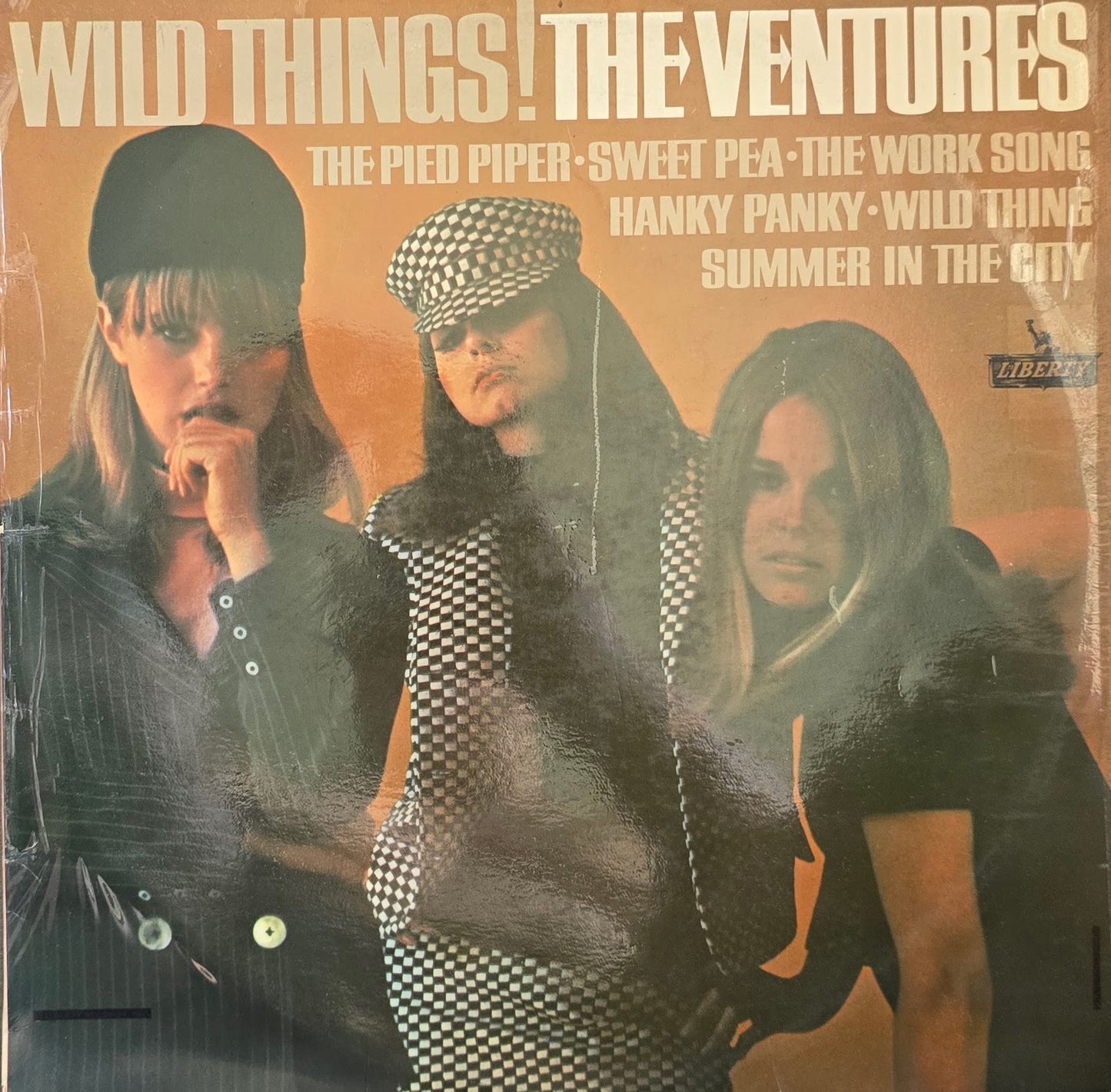 The Ventures – Wild Things!