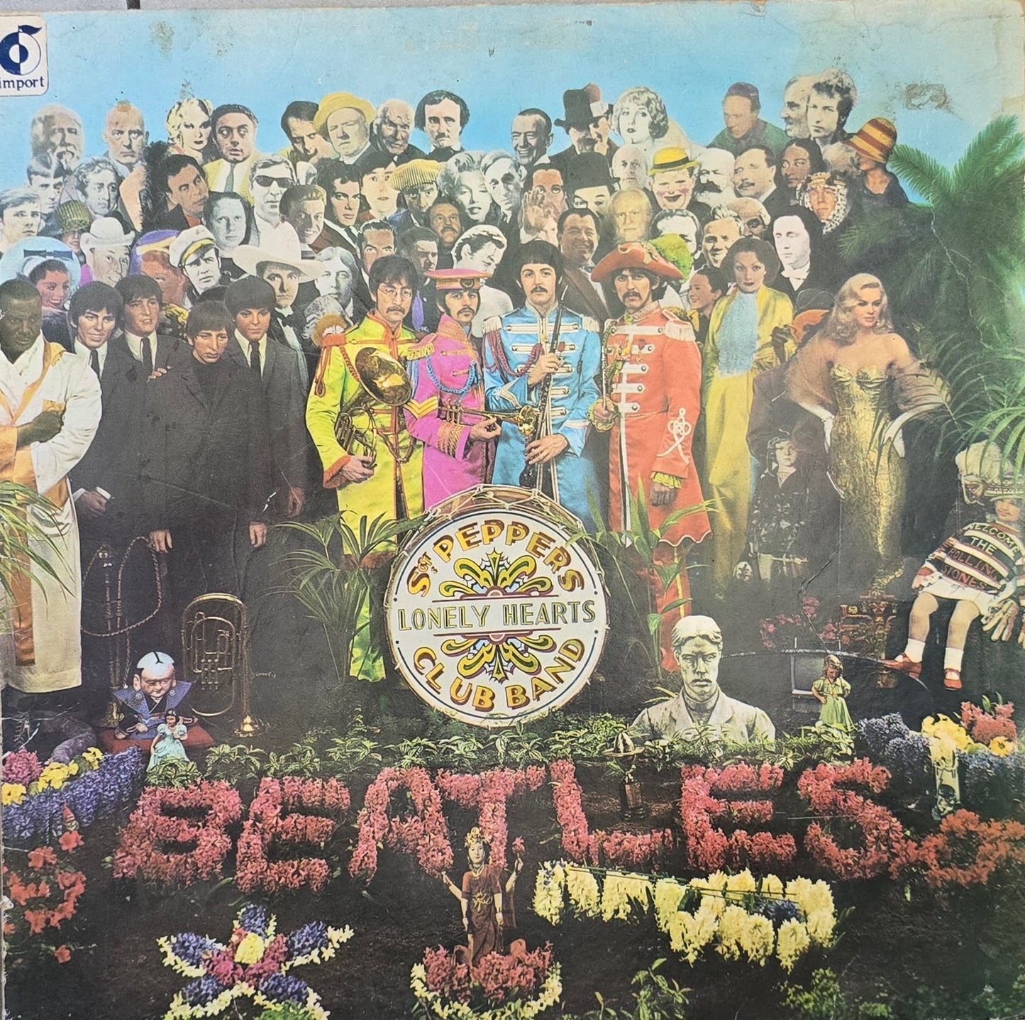 The Beatles – Sgt. Pepper's Lonely Hearts Club Band