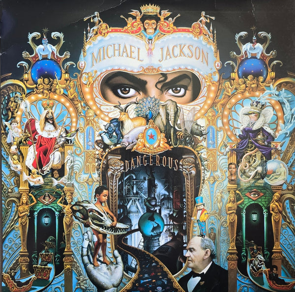 Michael Jackson – Dangerous