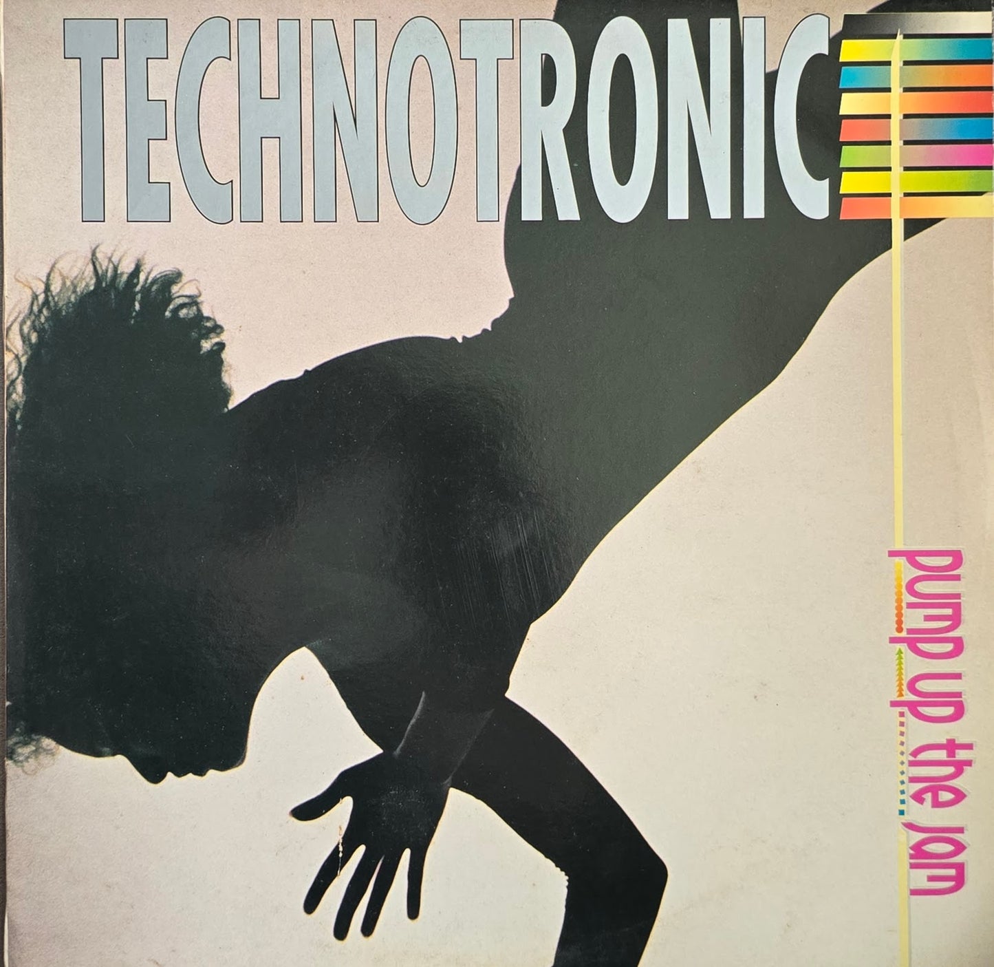 Technotronic – Pump Up The Jam