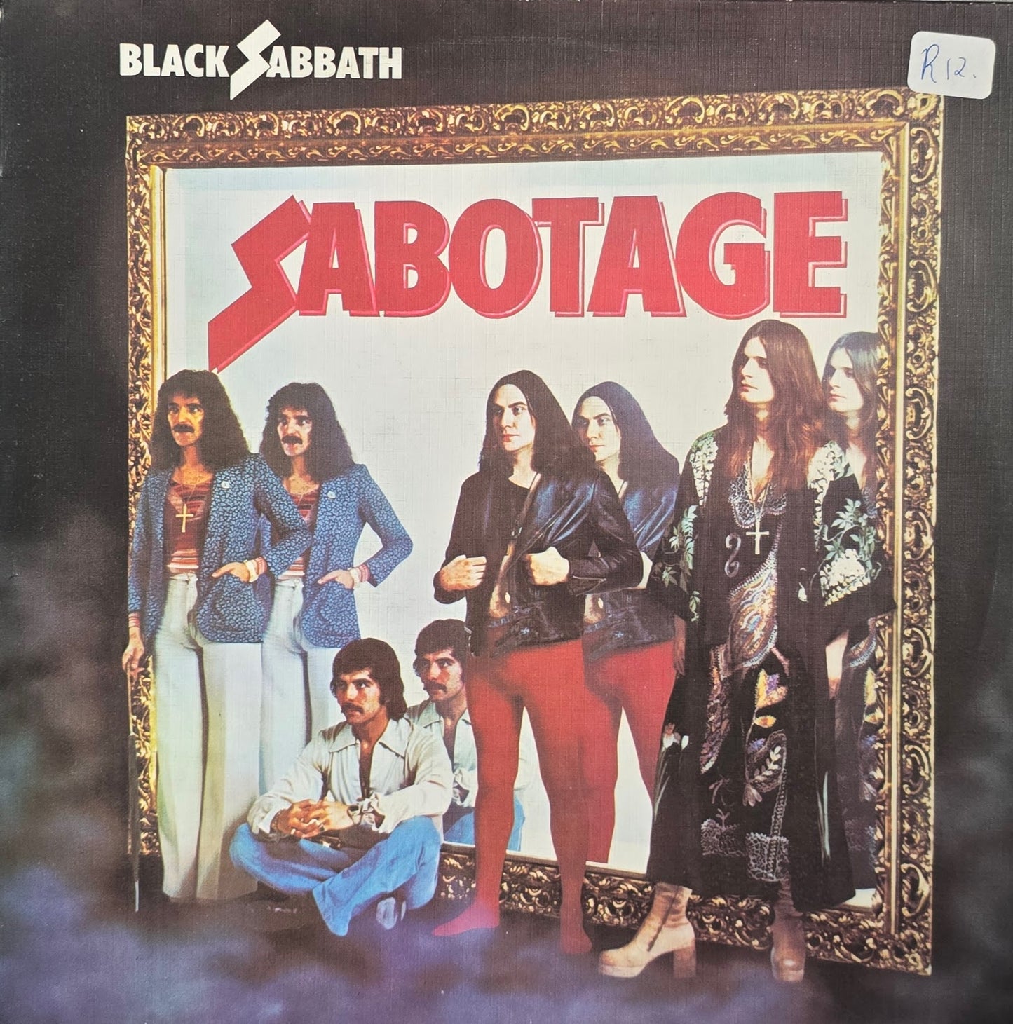 Black Sabbath - Sabotage