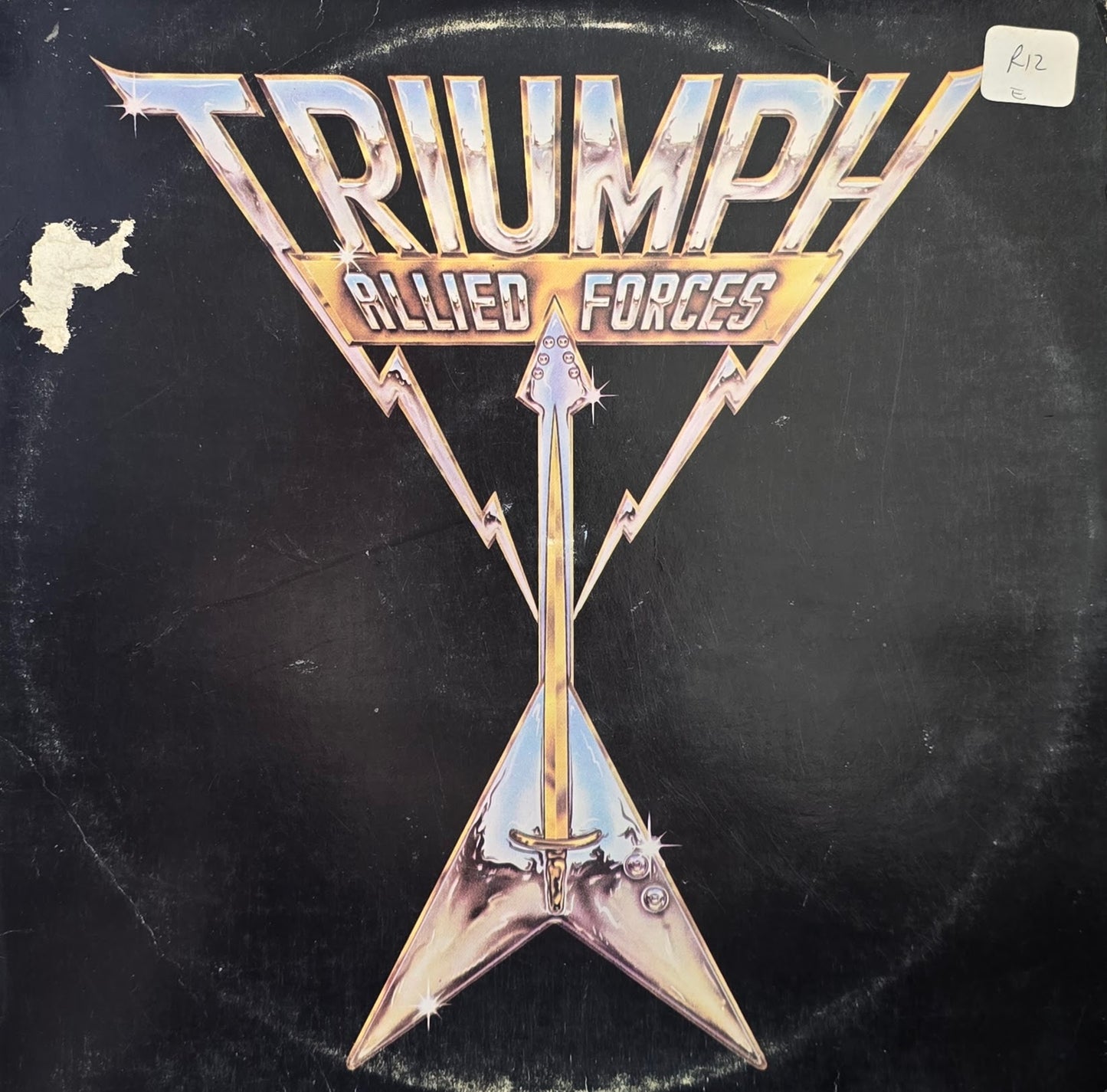 Triumph – Allied Forces