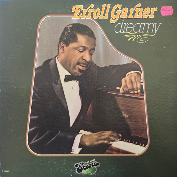 Erroll Garner – Dreamy