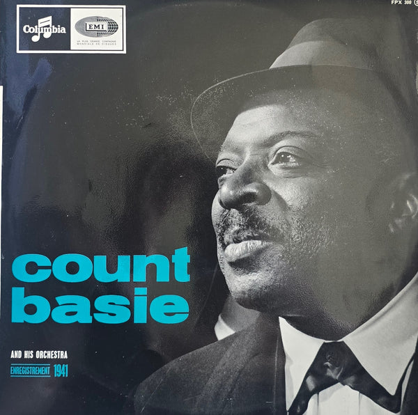 Count Basie And His Orchestra – Enregistrement 1941