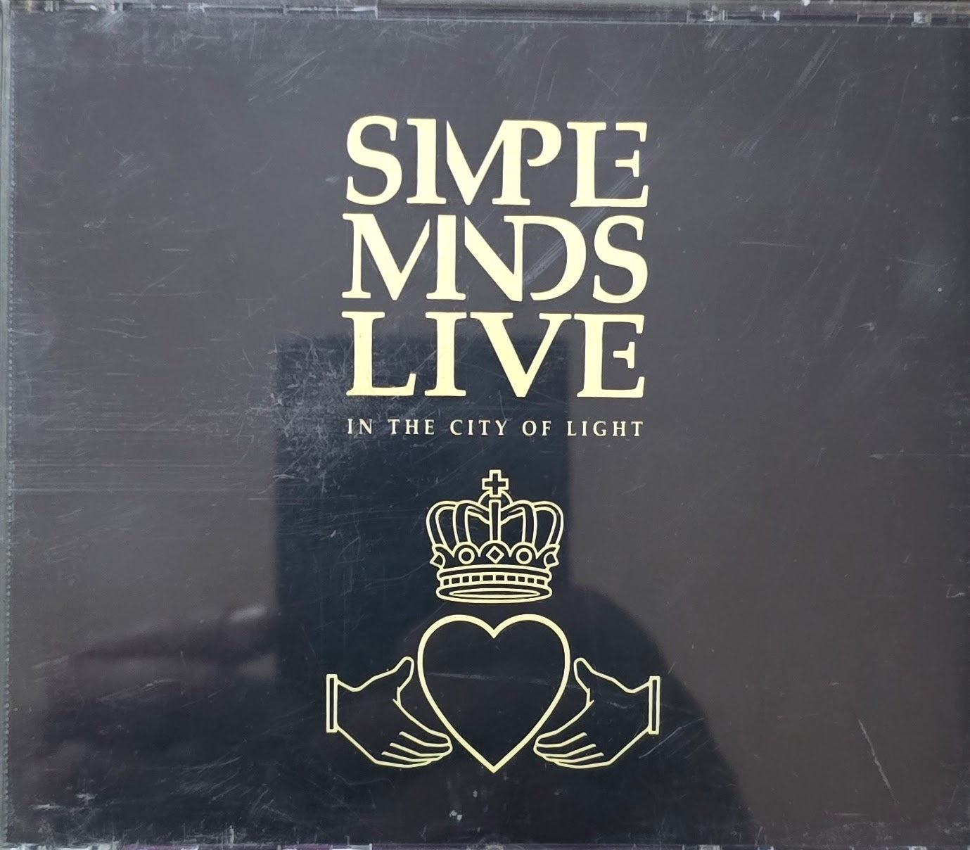 Simple Minds – Live In The City Of Light (2CDs)
