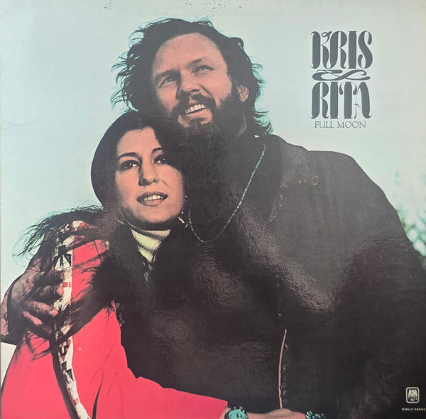 Kris & Rita – Full Moon