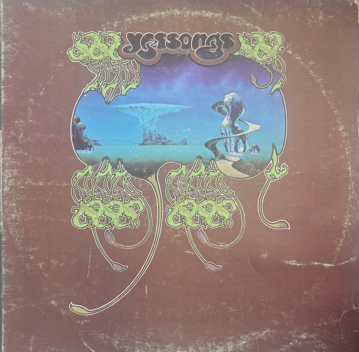Yes – Yessongs