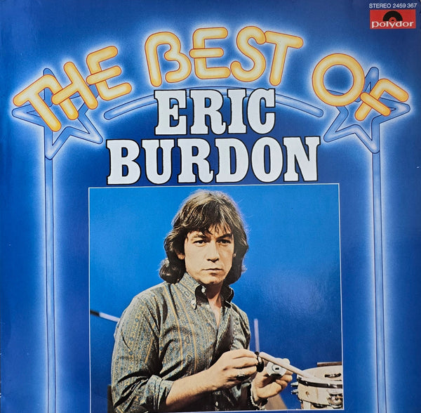 Eric Burdon – The Best Of Eric Burdon