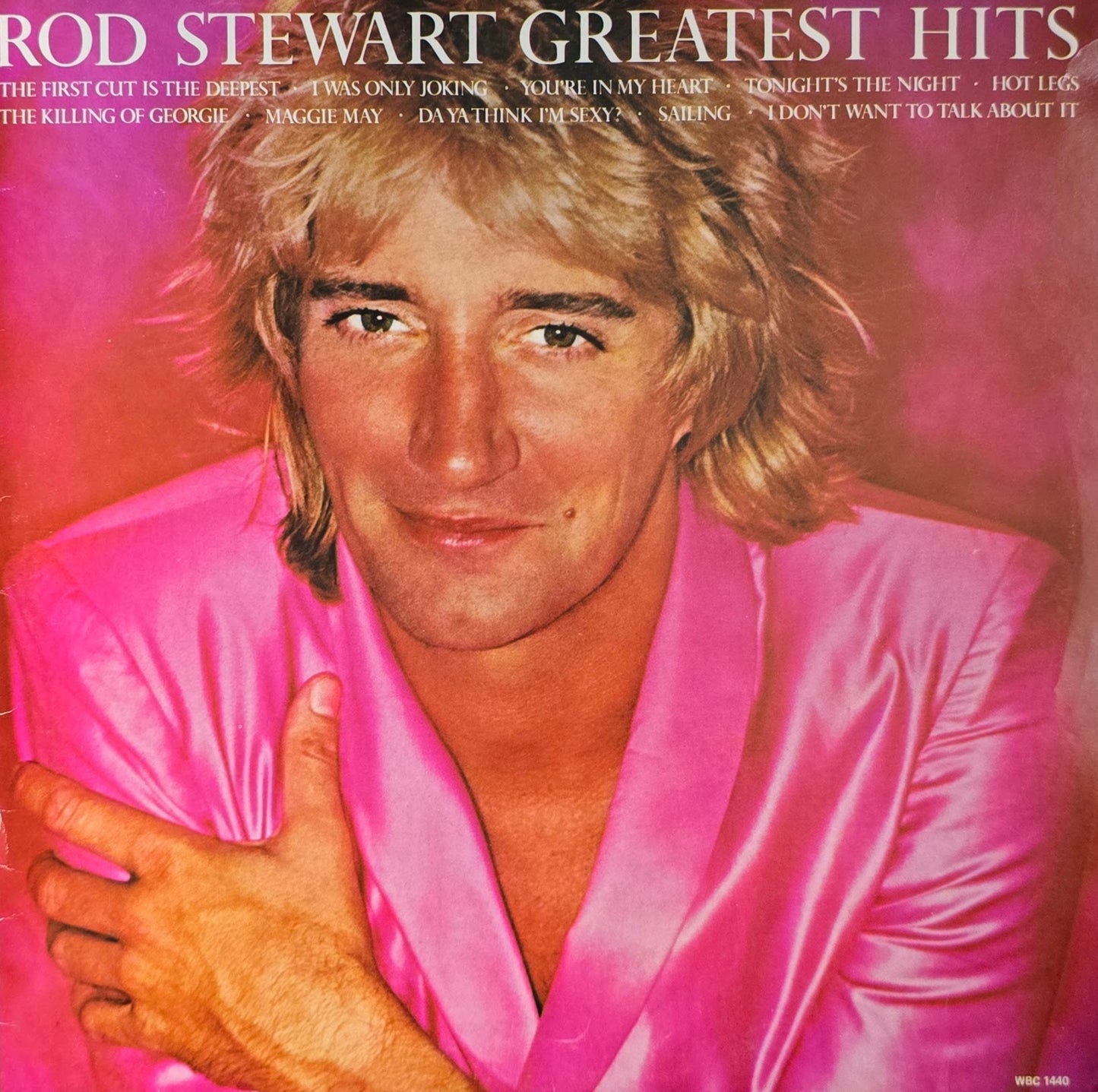 Rod Stewart – Greatest Hits Vol. 1