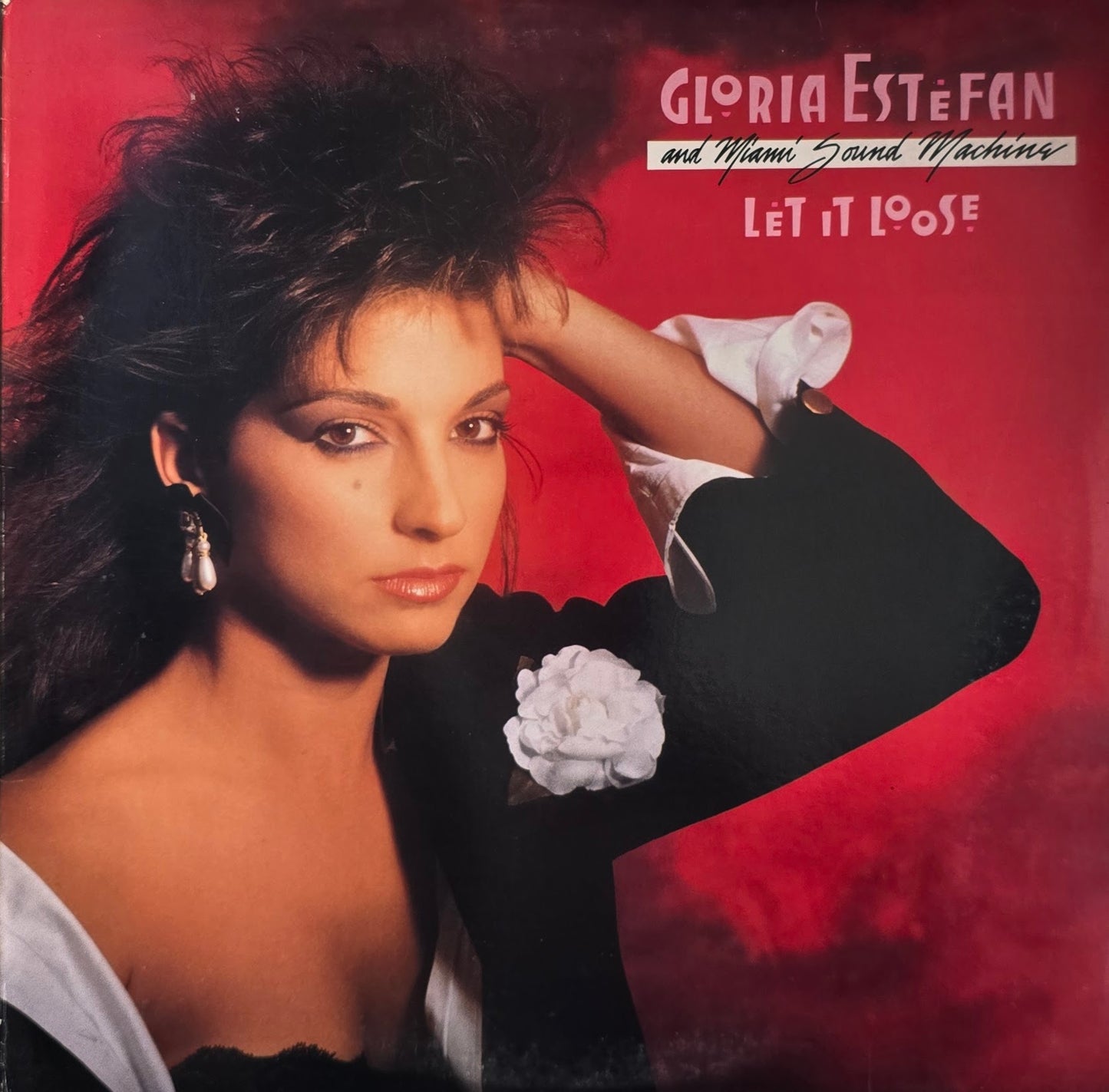 Gloria Estefan And Miami Sound Machine – Let It Loose